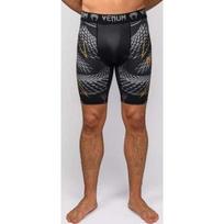 Venum Matupa Vale Tudo Shorts - Black/Grey/Gold