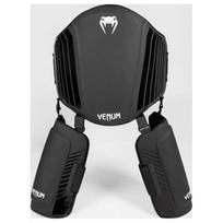 Venum Challenger Belly and legs Protector - Black/White