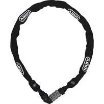 Spyna ABUS 1200/100 Web grandinė 100cm (juoda)