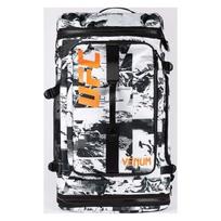 UFC Zenith by Venum Fight Week Sports Bags Black/White/Orange