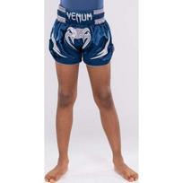 Venum Inferno Kids Thai Shorts - Royal Blue