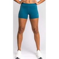Venum x Demi Women’s Vale Tudo Shorts - Azur Blue