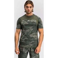Venum G-Fit Air Men's Dry-Tech T-Shirt - Army Camo
