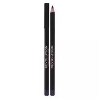 Makeup Revolution Kohl Eyeliner - Eye pencil with high pigmentation 1.3 g