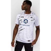 UFC Fusion by Venum Authentic Fight Night Men’s Walkout Jersey - White