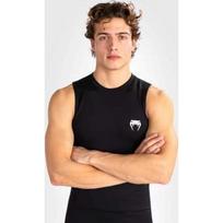 Venum Contender Men’s Sleeveless Rashguard - Black/White