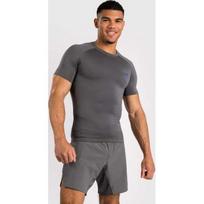 Venum Contender Men’s Short Sleeve Rashguard - Grey