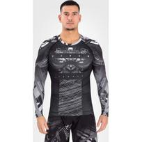 Venum Gorilla Jungle Rashguards Long Sleeves - Black/White