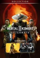Mortal Kombat 11: Aftermath Kollection (PC) Steam Key BRAZIL