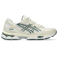 Asics Gel-NYC Ivory/ Forest Night - Dydis 41.5 (1203A383-750 Laisvalaikio batai)