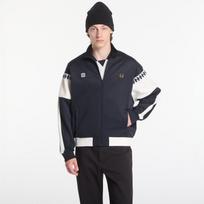 Fred Perry Meyba Cut And Sew Track Jacket Black - Dydis XL (SJ2165 608 Džemperiai)