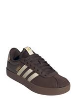 Adidas Sportswear - Vl Court 3.0 - Sportiniai žemapadžiai sportbačiai - Ruda
