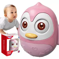 WOOPIE BABY sensorinis Pop-it žaislas „Pingvinai“
