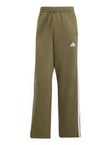 Adidas Sportswear - W 3S Fl Oh Pt - Sportinės kelnės - Chaki spalva