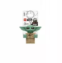 LEGO Star Wars Baby Yoda raktų pakabukas su žibintuvėliu LGL-KE179