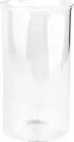 Bialetti - Szkło zapasowe do French Press 350ml