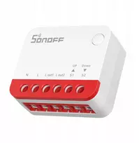 Išmanusis ZigBee mini jungiklis Sonoff MINI-ZBRBS