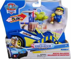 PAW PATROL transporto priemonė Search & Rescue Rubble, 6075444