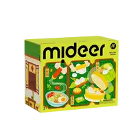 Modelino rinkinys - kinietiško maisto virtuvė