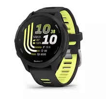 Išmanusis laikrodis Garmin Forerunner 170 Music Black/Amp Yellow 010-03920-10