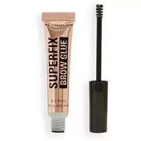 „Makeup Revolution Superfix Brow Glue“ – antakių gelis, 8 ml, 0 ml