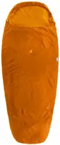 Deuter Dreamlite 15C/59F Suaugusiems Mumijos formos miegmaišis Oranžinė