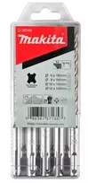MAKITA SDS+ gręžtuvų rinkinys, 5 vnt.