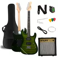 V-TONE EGW 39 GR elektrinė gitara 4/4 „Stratocaster“