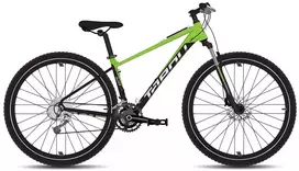 Dviratis Tabou Blade 27.5 1 black-green-S