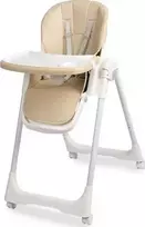 Caretero MEGALO MAITINIMO KĖDUTĖ, SMĖLIO SPALVOS