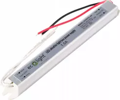 ECOLIGHT2 Eco Light* EC79772 baldų maitinimo blokas, 18 W, baltas
