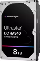 Dysk WD Ultrastar HA340 8 TB 3.5'' SATA III (6Gb/s)  (0B47078)