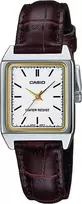 „Casio“ laikrodis MOTERIŠKAS „CASIO“ LAIKRODIS LTP-V007L-7E2 + DĖŽUTĖ (zd639i)
