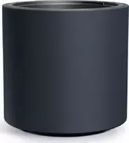 „Prosperplast“ vazonas „HEOS“ – antracito spalvos (DBHER400-S433)