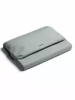 „RivaCase Bellroy Laptop Caddy 14“ dėklas – 14 colių nešiojamojo kompiuterio dėklas su kišenėmis mobiliesiems priedams (eukalipto)