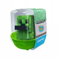 TUBBZ Sammelente figūrėlė – MINI „Minecraft“ Creeper, 5 cm