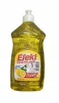 EFEKT Indų ploviklis 0,5 l, citrinų aromato
