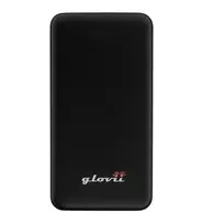 „Glovii“ 10000 mAh išorinis akumuliatorius su „Always On“ funkcija USB įrenginiams, P10000G