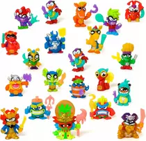 „Magic Box Piratix Crazy Jungle“ figūrėlė – maišelis su figūrėle ir aksesuaru
