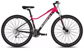 Dviratis „Tabou Blade 27.5 2 W“, juodos ir raudonos spalvų, XS dydžio
