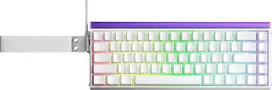 Klaviatūra „Aula Hero 68 HE Meteor Switch“ (AUH68-WP-ME)