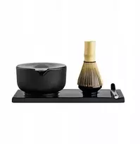 „Fellow Fellow“ – „Matchy“ rinkinys, „Matte Black“ – juodas