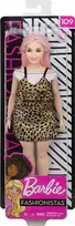 „Mattel“ lėlė „Barbie® Fashionistas®“ – „Madingos draugės“ su rožiniais plaukais (FXL49)