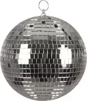 „Aster Kula“ kabanti „disco“ sidabrinė 20 cm, universali