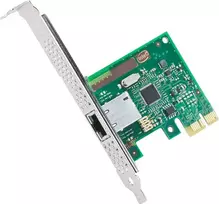 Tinklo plokštė „Intel I210-T1“ (I210T1BLK)