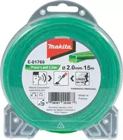 „Makita“ nailono siūlas „Koniczyna“ 2,0 mm/15 m (E-01769)