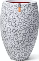 Capi Donica Clay Elegant Deluxe, 50 x 72 cm, ivory