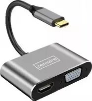 „Zenwire“ USB-C stotelė/replikatorius (1022000744)