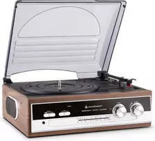 „Soundmaster Retro“ patefonas