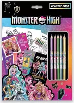 Lisciani ***** „Monster High“ spalvinimo rinkinys 71-0011 28304